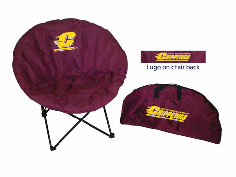 Central Michigan Round Chair