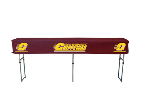 Central Michigan Canopy Table Cover