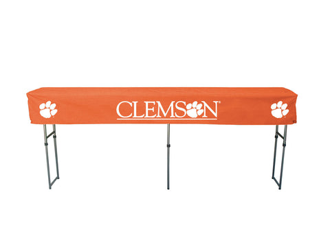 Clemson Canopy Table Cover