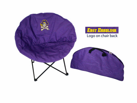 East Carolina Round Chair