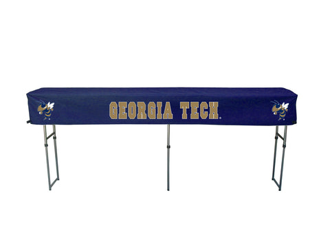 Georgia Tech Canopy Table Cover