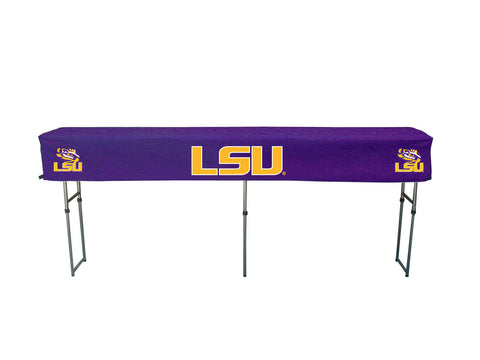 LSU Canopy Table Cover