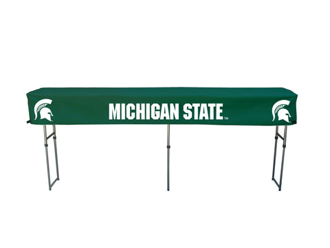 Michigan State Canopy Table Cover