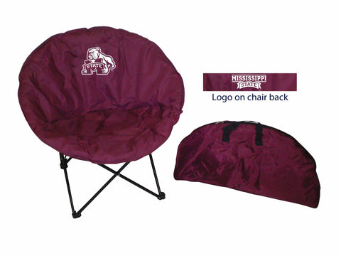 Mississippi State Round Chair