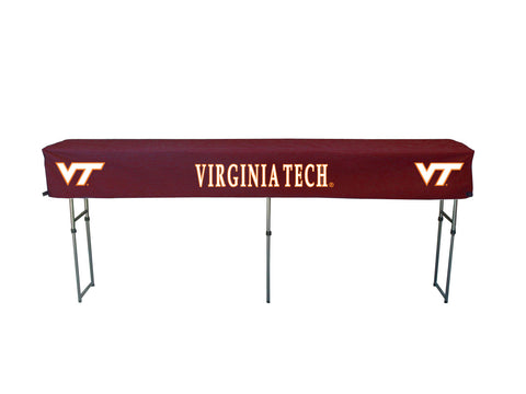 Virgnia Tech Canopy Table Cover