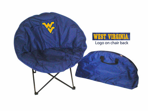 West Virginia Round Chair