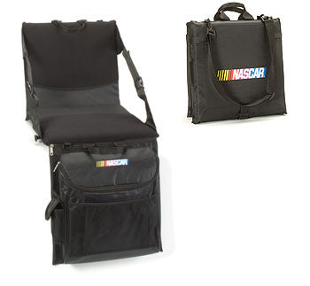 Cooler Cushion with Seat back Nascar - 11760