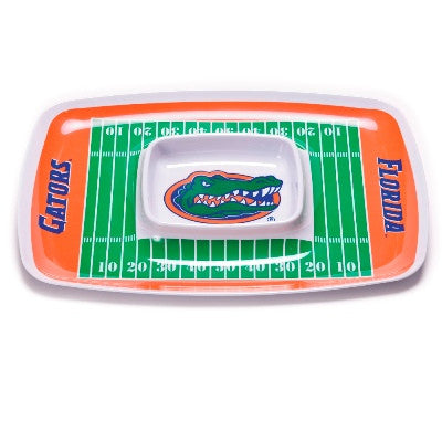 Chip & Dip Tray Florida Gators - 32009