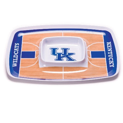 Chip & Dip Tray Kentucky Wildcats - 32010