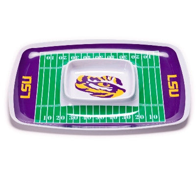 Chip & Dip Tray LSU Tigers - 32015