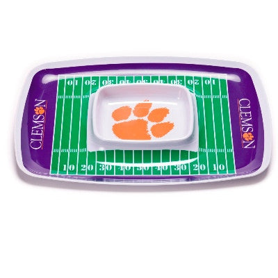 Chip & Dip Tray Clemson Tigers - 32025