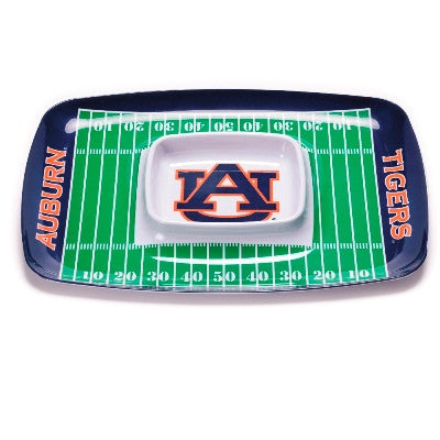 Chip & Dip Tray Auburn Tigers - 32045