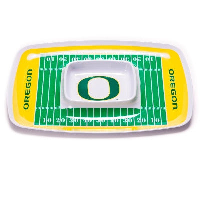 Chip & Dip Tray Oregon Ducks - 32051