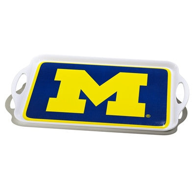 Melamine Serving Tray Michigan Wolverines - 38003