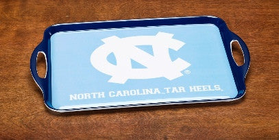 Melamine Serving Tray North Carolina Tar Heels - 38008