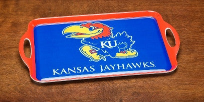 Melamine Serving Tray Kansas Jayhawks - 38014