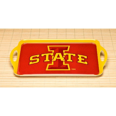 Melamine Serving Tray Iowa State Cyclones - 38022