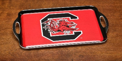 Melamine Serving Tray South Carolina Gamecocks - 38026