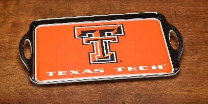 Melamine Serving Tray Texas Tech Red Raiders - 38027