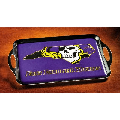 Melamine Serving Tray East Carolina Pirates - 38028