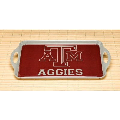 Melamine Serving Tray Texas A&M Aggies - 38030