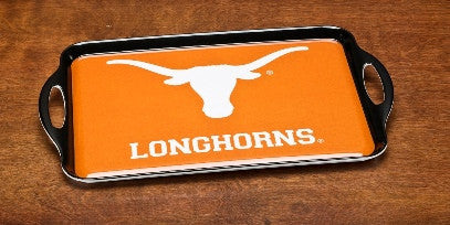 Melamine Serving Tray Texas Longhorns - 38034