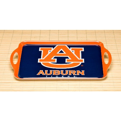 Melamine Serving Tray Auburn Tigers - 38045