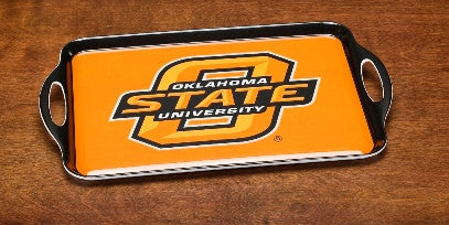 Melamine Serving Tray Oklahoma State Cowboys - 38047