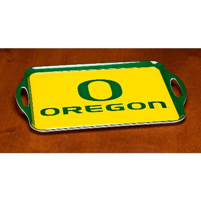 Melamine Serving Tray Oregon Ducks - 38051