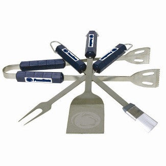 4 Pc Bbq Set Penn State Nittany Lions - 61006