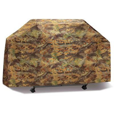 BR Camouflage Grill Cover