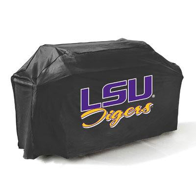 LSU Tigers Grill Cover