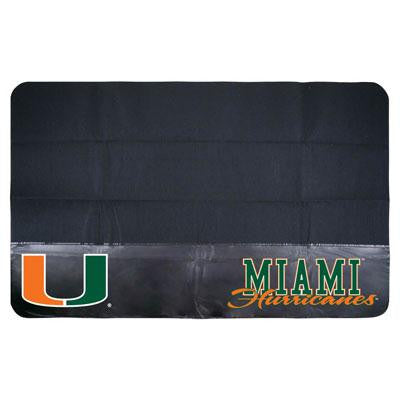 Miami Hurricanes Grill Mat