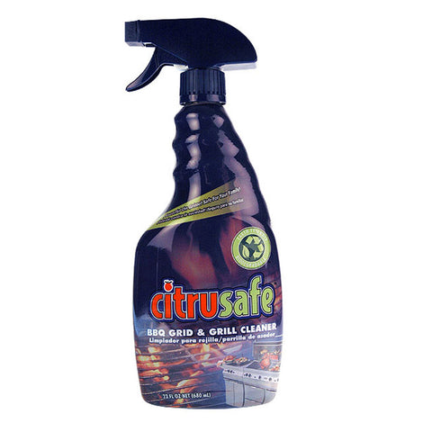 Bryson CITRUSAFE BBQ Grid And Grill Cleaner