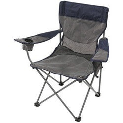 Stansport Apex Deluxe Arm Chair (single) (pack of 1 Ea)