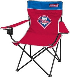 Philadelphia Phillies Coleman Quad Chair